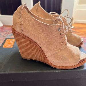 Rag and Bone Sunderland wedge